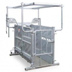 Ritchie Highland Cattle Handling Crate