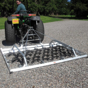 Ritchie Grassland Harrow 2.2m Mounted