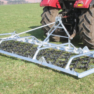 Ritchie Grassland Harrow 4.0m Hydraulic Folding