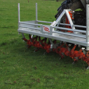 Ritchie Grassland Aerator 2.5M