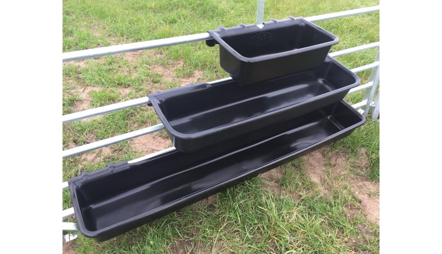 Ritchie HDPE Hookover Trough 1830mm Davidsons Farm & Country