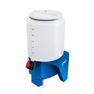 Wydale MKS1 Static Milk Trolley 110L
