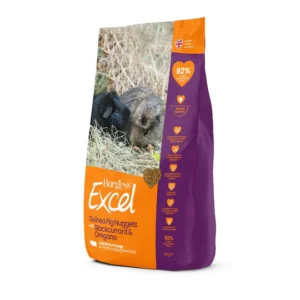 Excel Guinea Pig Nuggets With Blackcurrant & Oregano 1.5kg