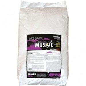 Romax Muskil Whole Wheat Bait 10kg