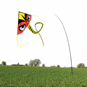 Portek Terror Kite Bird Scarer complete Kit