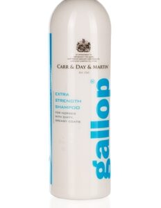 Gallop Extra Strength Shampoo 500ml