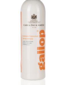 Gallop Conditioning Shampoo 500ml