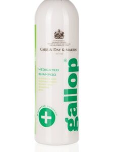 Gallop Medicated Shampoo 500ml