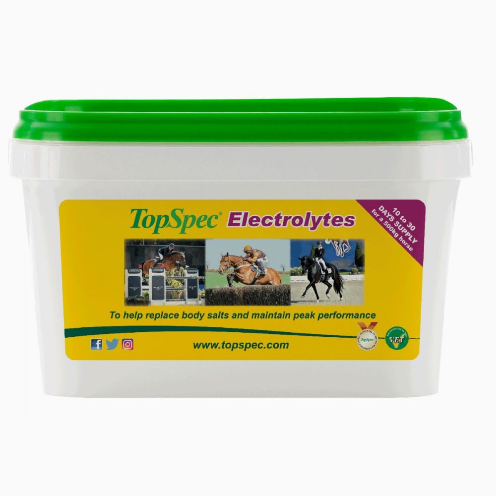 TopSpec Electrolytes 1.5kg Davidsons Farm & Country