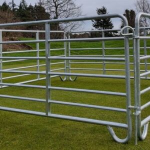 Sheep Sledge Hurdles Galvanised