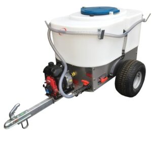 Wydale MKM4PEF 420L Trailed Petrol Engine Mixer