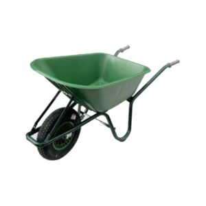 Wheelbarrow TK100 Rancher Fort Green 100L