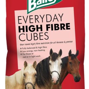 Baileys Everday High Fibre Cubes 20kg
