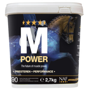 NAF M Power 2.7kg