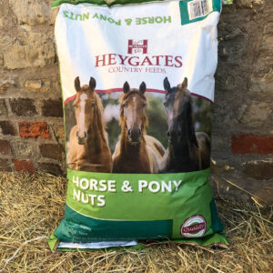 Heygates Horse & Pony Nuts 20kg