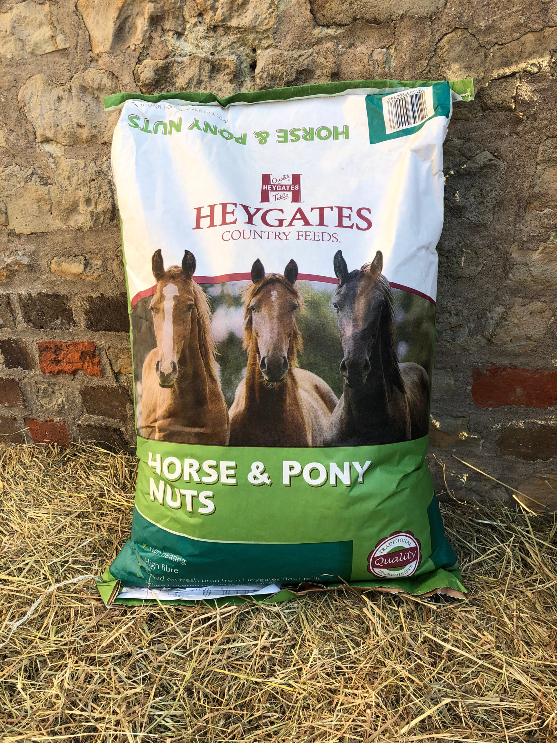 Heygates Horse & Pony Nuts 20kg Davidsons Farm & Country