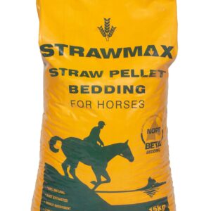 Strawmax Pellet Bedding