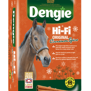 Dengie Hi Fi Original Cinnamon Spice 20kg