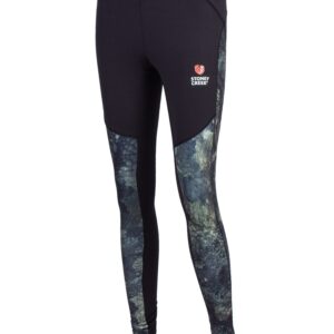 Stoney Creek Women's Original Active Tights Black/TCU