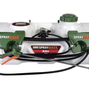 Portek Spraymaxx ATV Sprayer 60 Litre – 3.8 L/min Sprayer