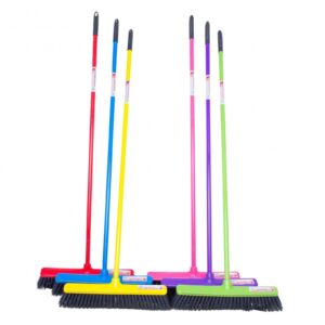 Gorilla Broom c/w Handle 50cm