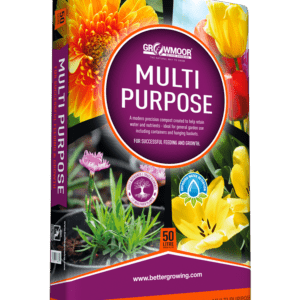 Growmoor Multi Purpose Compost 50L