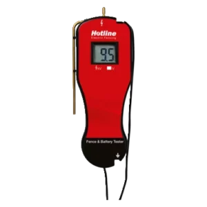 Hotline Digital Electric Fence Tester 47DD15