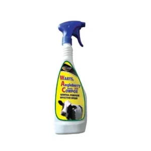 Novavet Warts, Angleberry and cowpox spray 500ml