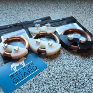 Bull Nose Guard - For Use With Standard Bull Rings
