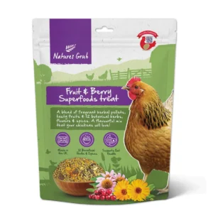 Natures Grub Fruit & Berry Superfoods Treat 600g