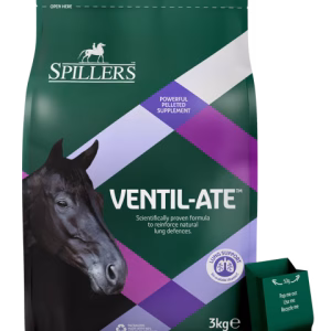 Spillers Ventil-ate Pelleted Supplement 3kg