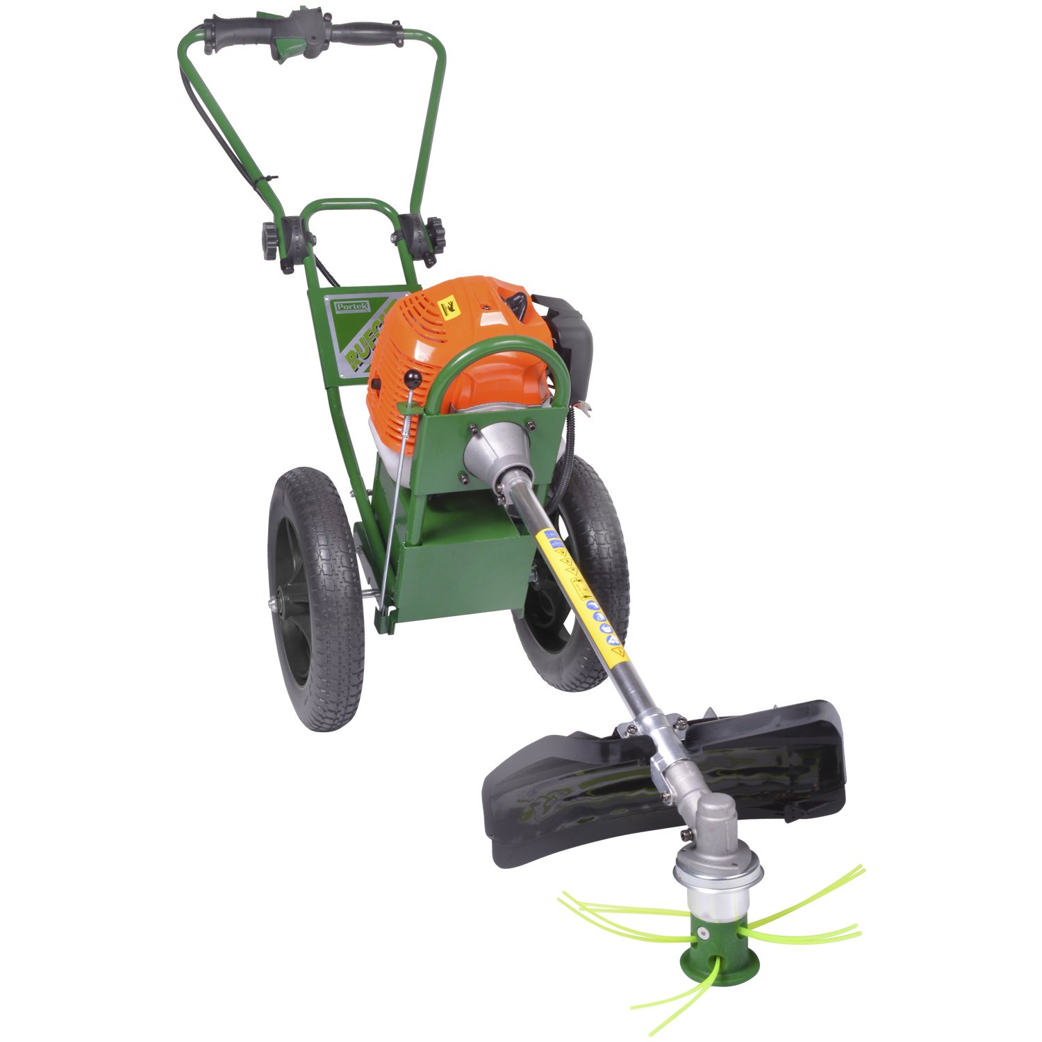 Rufcut-Wheeled-Strimmer