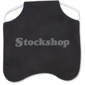 Stockshop Poultry Saddle Black