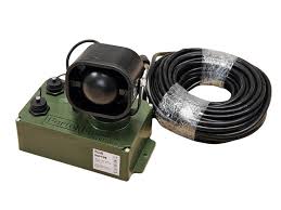 Portek Raptor Audio Bird Scarer Spare Speaker