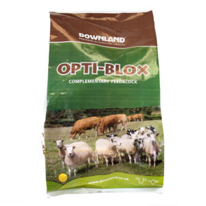 Downland Opti-Blox Super with Fish Oil 20kg