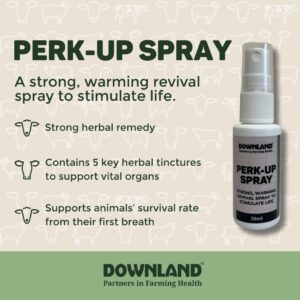 Downland Perk-Up Spray 30ml
