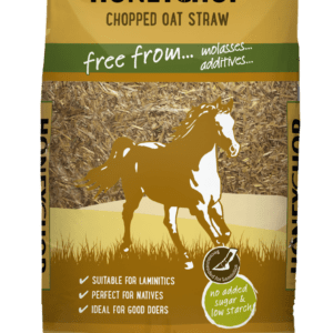 Honeychop Chopped Oat Straw 12.5kg