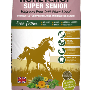Honeychop Super Senior 15kg