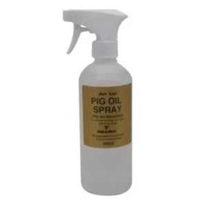 Gold Label Pig Oil Spray 500ml