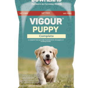Downland Vigour Puppy 28% 15kg