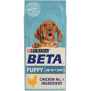 Beta Puppy Chicken 14kg