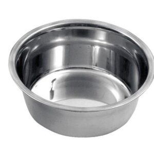 Stainless Steel Dog Bowl 1800ML