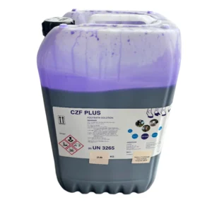 CZF Plus Footbath Solution 25L