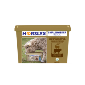Horslyx Smallholder Block 5kg