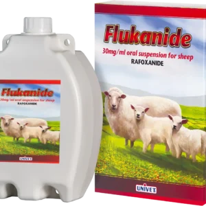Flukanide 30 mg/ml oral suspension for sheep 5L